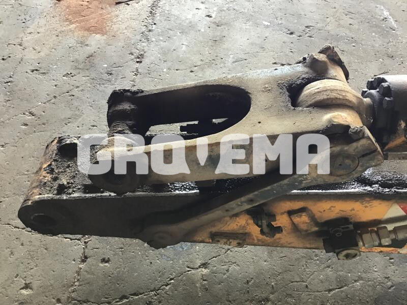 Liebherr - Skrup cepat: gambar 2 Liebherr - Skrup cepat: gambar 2