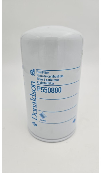 Liebherr - Filter bahan bakar: gambar 2 Liebherr - Filter bahan bakar: gambar 2