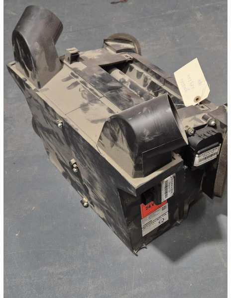 Liebherr - Pemanasan/ Ventilasi: gambar 2 Liebherr - Pemanasan/ Ventilasi: gambar 2