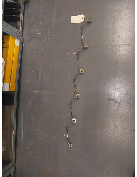 Liebherr - Sistem bahan bakar: gambar 1 Liebherr - Sistem bahan bakar: gambar 1