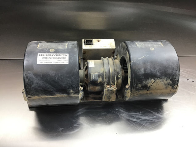Liebherr Blower - Motor peniup: gambar 5 Liebherr Blower - Motor peniup: gambar 5