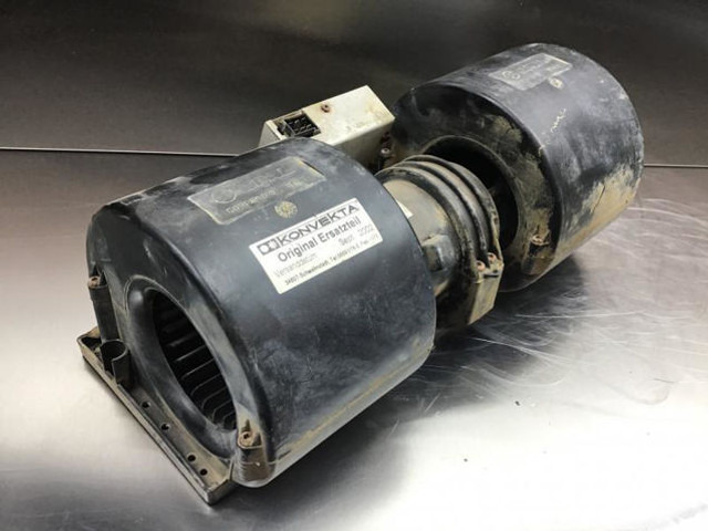 Liebherr Blower - Motor peniup: gambar 2 Liebherr Blower - Motor peniup: gambar 2