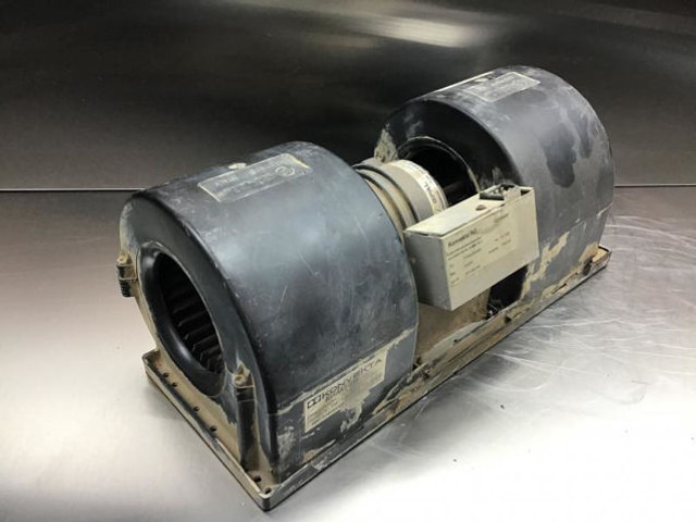 Liebherr Blower - Motor peniup: gambar 4 Liebherr Blower - Motor peniup: gambar 4