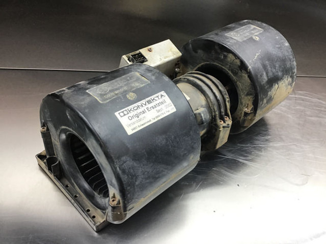 Liebherr Blower - Motor peniup: gambar 1 Liebherr Blower - Motor peniup: gambar 1