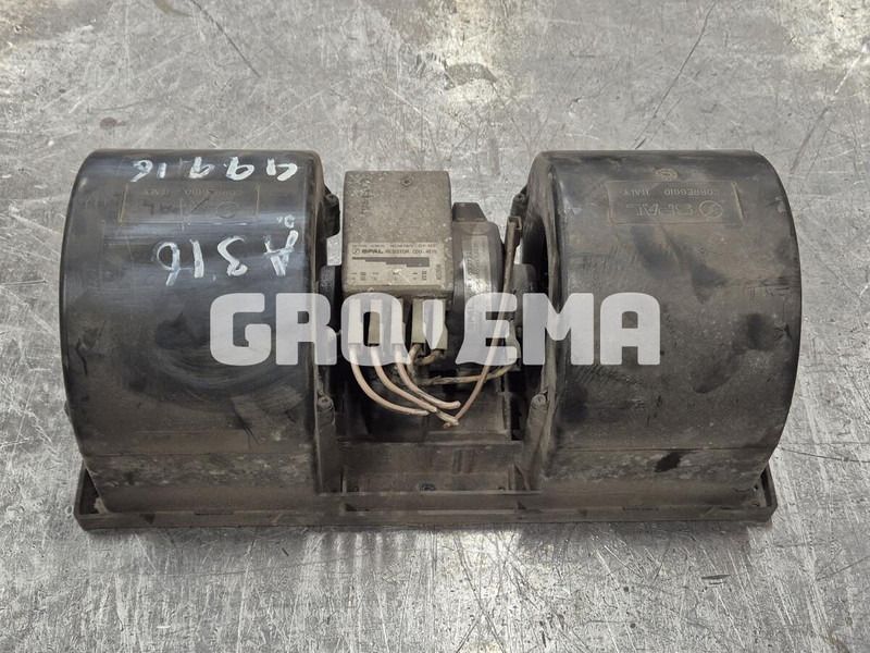 Liebherr Blower - Motor peniup: gambar 1 Liebherr Blower - Motor peniup: gambar 1