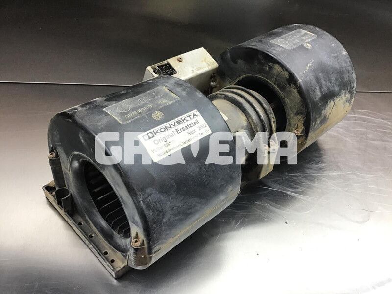 Liebherr Blower - Motor peniup: gambar 1 Liebherr Blower - Motor peniup: gambar 1