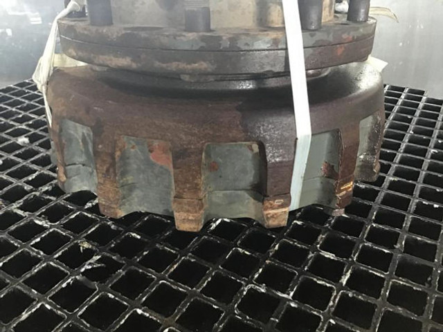 Liebherr Brake - Tromol rem: gambar 1 Liebherr Brake - Tromol rem: gambar 1