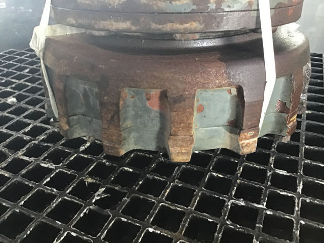 Liebherr Brake - Tromol rem: gambar 1 Liebherr Brake - Tromol rem: gambar 1