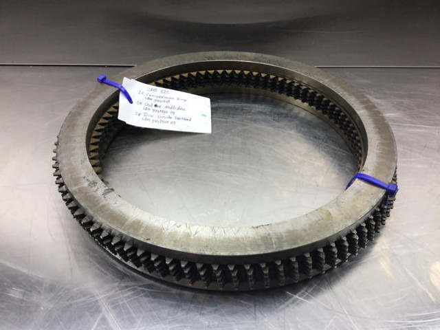 Liebherr Brake Disc Set - Cakram rem: gambar 2 Liebherr Brake Disc Set - Cakram rem: gambar 2