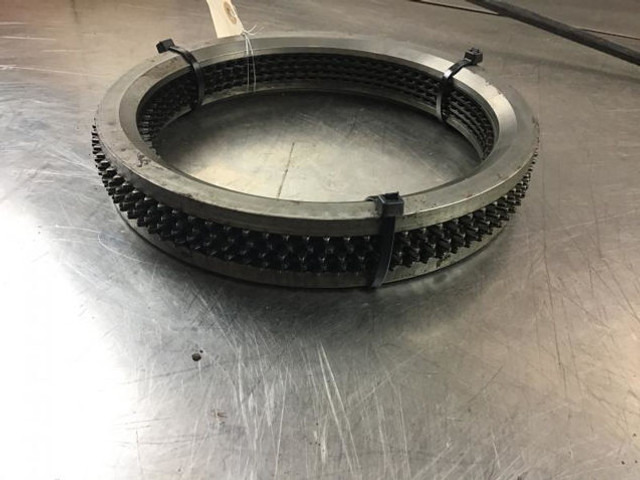 Liebherr Brake Disc Set - Cakram rem: gambar 3 Liebherr Brake Disc Set - Cakram rem: gambar 3