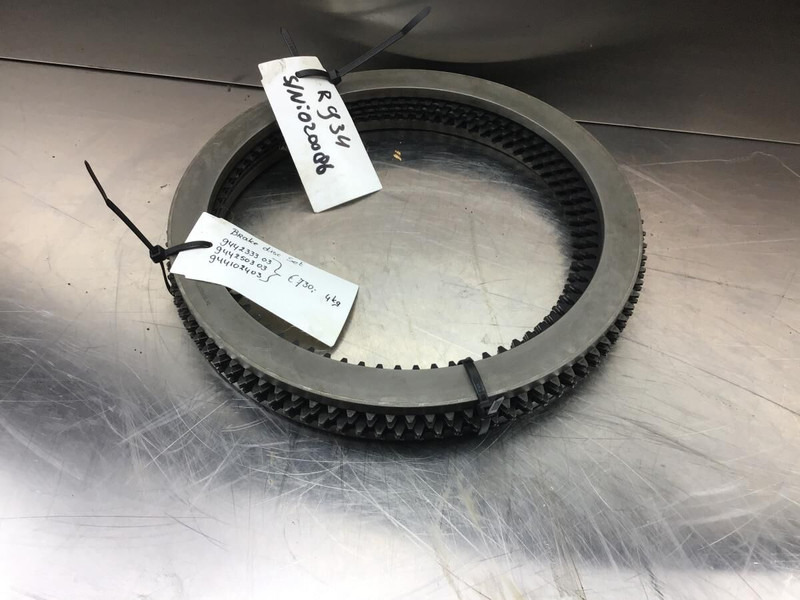 Liebherr Brake Disc Set - Cakram rem: gambar 1 Liebherr Brake Disc Set - Cakram rem: gambar 1