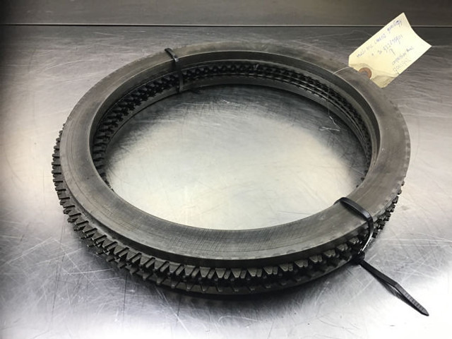 Liebherr Brake Disc Set - Cakram rem: gambar 1 Liebherr Brake Disc Set - Cakram rem: gambar 1