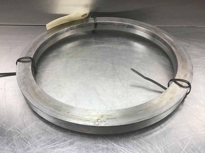 Liebherr Brake Disc Set - Cakram rem: gambar 1 Liebherr Brake Disc Set - Cakram rem: gambar 1