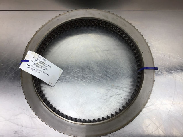 Liebherr Brake Disc Set - Cakram rem: gambar 4 Liebherr Brake Disc Set - Cakram rem: gambar 4