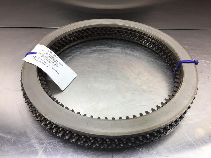 Liebherr Brake Disc Set - Cakram rem: gambar 2 Liebherr Brake Disc Set - Cakram rem: gambar 2