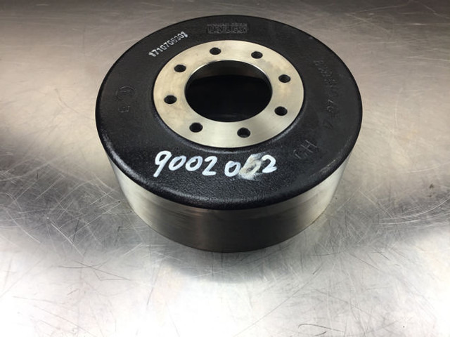 Liebherr Brake Drum - Tromol rem: gambar 1 Liebherr Brake Drum - Tromol rem: gambar 1