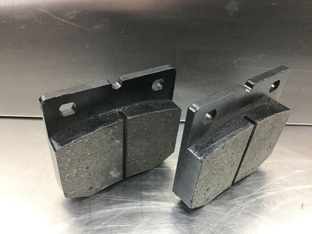 Liebherr Brake lining - Sepatu rem: gambar 1 Liebherr Brake lining - Sepatu rem: gambar 1