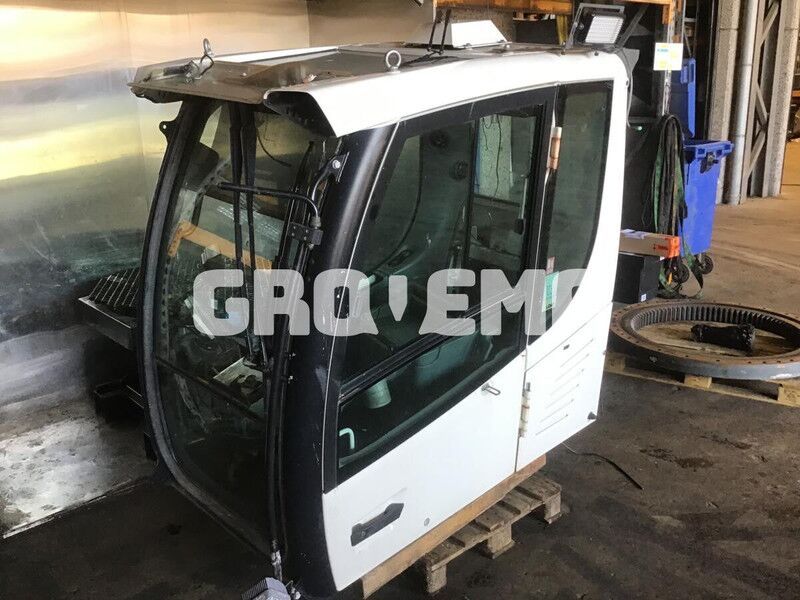 Liebherr Cabin - Kabin dan interior: gambar 2 Liebherr Cabin - Kabin dan interior: gambar 2