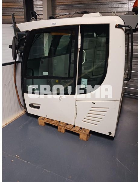 Liebherr Cabin - Kabin dan interior: gambar 1 Liebherr Cabin - Kabin dan interior: gambar 1