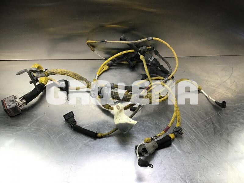 Liebherr Cable Harness - Kabel/ Kawat harness: gambar 2 Liebherr Cable Harness - Kabel/ Kawat harness: gambar 2