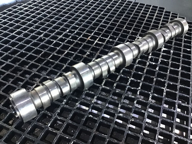 Liebherr Camshaft - Camshaft: gambar 2 Liebherr Camshaft - Camshaft: gambar 2