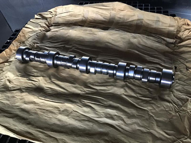 Liebherr Camshaft - Camshaft: gambar 3 Liebherr Camshaft - Camshaft: gambar 3