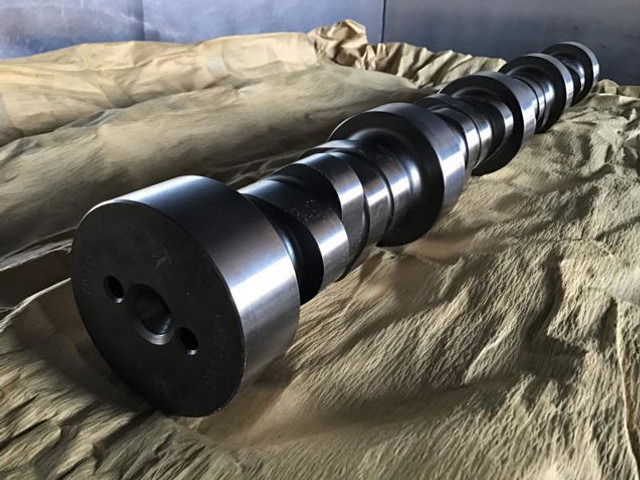 Liebherr Camshaft - Camshaft: gambar 5 Liebherr Camshaft - Camshaft: gambar 5
