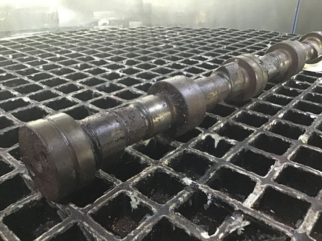 Liebherr Camshaft D834 - Camshaft: gambar 3 Liebherr Camshaft D834 - Camshaft: gambar 3