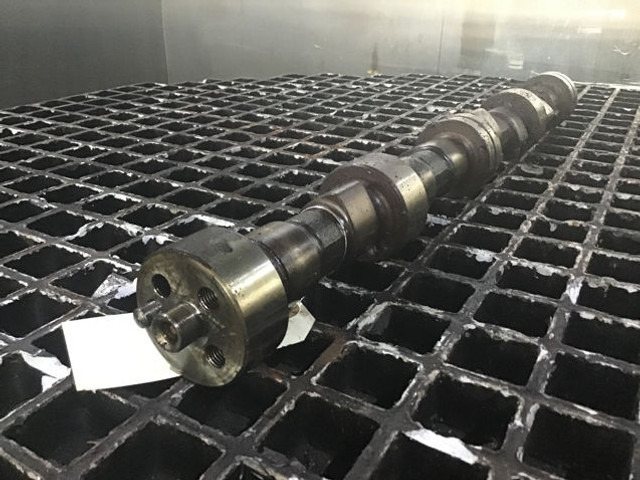 Liebherr Camshaft D834 - Camshaft: gambar 5 Liebherr Camshaft D834 - Camshaft: gambar 5