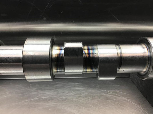 Liebherr Camshaft D904/D924 - Camshaft: gambar 3 Liebherr Camshaft D904/D924 - Camshaft: gambar 3