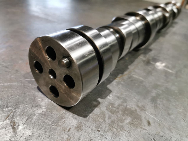 Liebherr Camshaft D9306/D9405 - Camshaft: gambar 2 Liebherr Camshaft D9306/D9405 - Camshaft: gambar 2