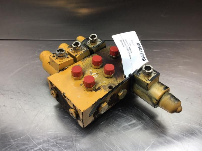 Liebherr Compact Block - Blok silinder: gambar 1 Liebherr Compact Block - Blok silinder: gambar 1