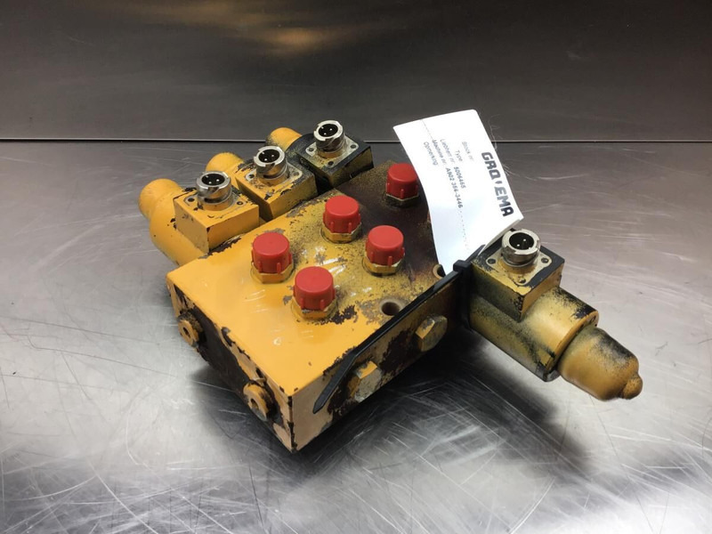 Liebherr Compact Block - Blok silinder: gambar 3 Liebherr Compact Block - Blok silinder: gambar 3