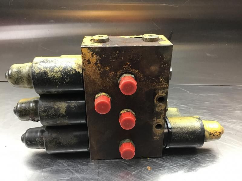 Liebherr Compact Block - Blok silinder: gambar 2 Liebherr Compact Block - Blok silinder: gambar 2