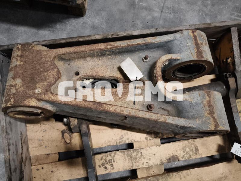 Liebherr Connecting Link - Skrup cepat: gambar 1 Liebherr Connecting Link - Skrup cepat: gambar 1