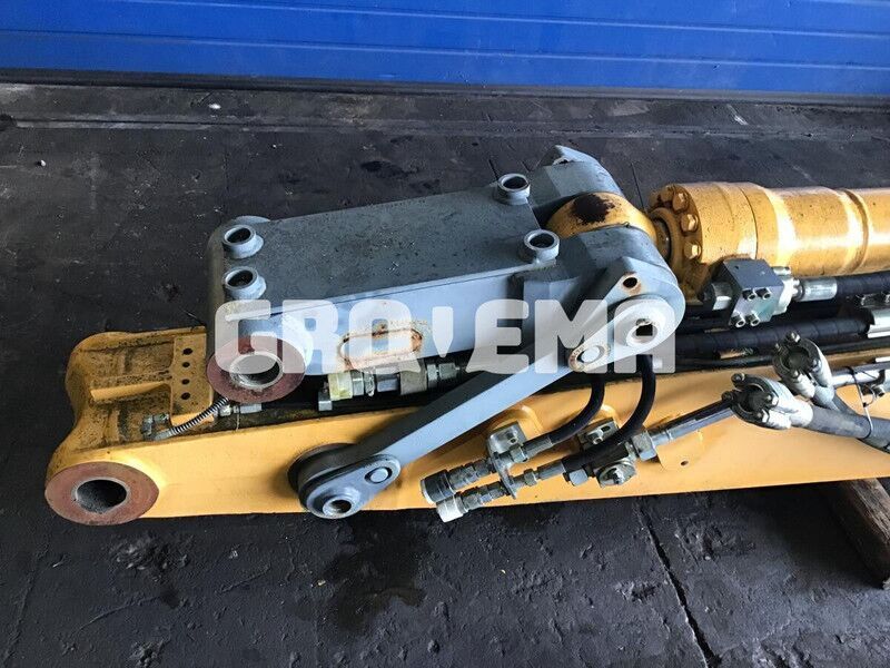 Liebherr Connecting Link - Skrup cepat: gambar 1 Liebherr Connecting Link - Skrup cepat: gambar 1