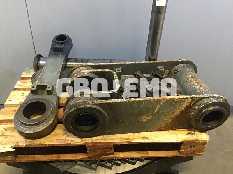 Liebherr Connecting Link - Skrup cepat: gambar 1 Liebherr Connecting Link - Skrup cepat: gambar 1