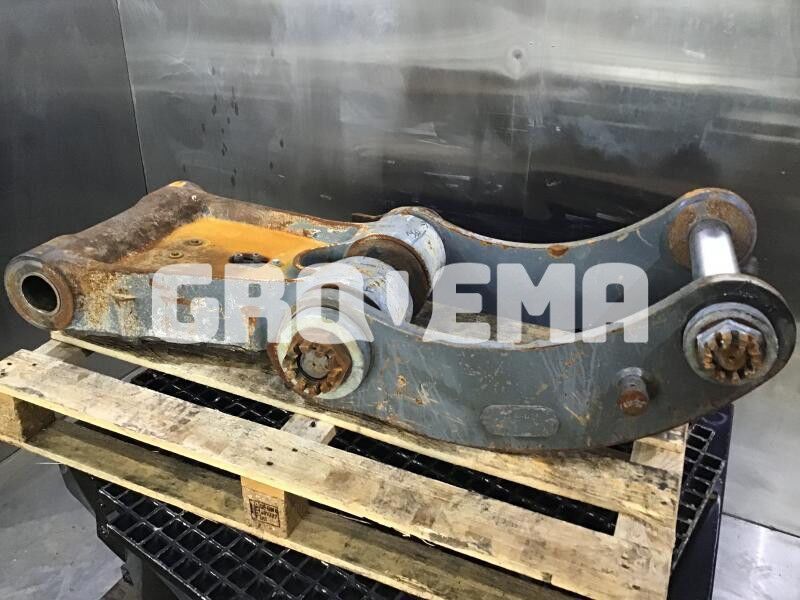 Liebherr Connecting Link - Skrup cepat: gambar 1 Liebherr Connecting Link - Skrup cepat: gambar 1