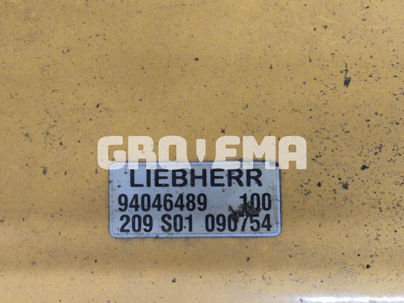 Liebherr Covering left - Bumper: gambar 4 Liebherr Covering left - Bumper: gambar 4