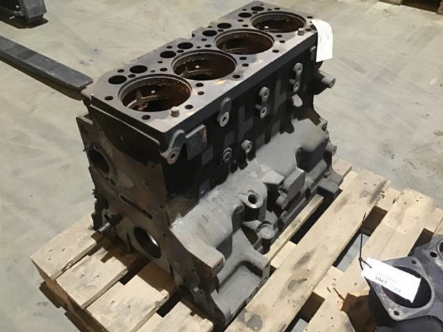 Liebherr Crankcase - Crankcases: gambar 2 Liebherr Crankcase - Crankcases: gambar 2
