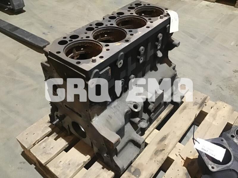 Liebherr Crankcase - Crankcases: gambar 2 Liebherr Crankcase - Crankcases: gambar 2