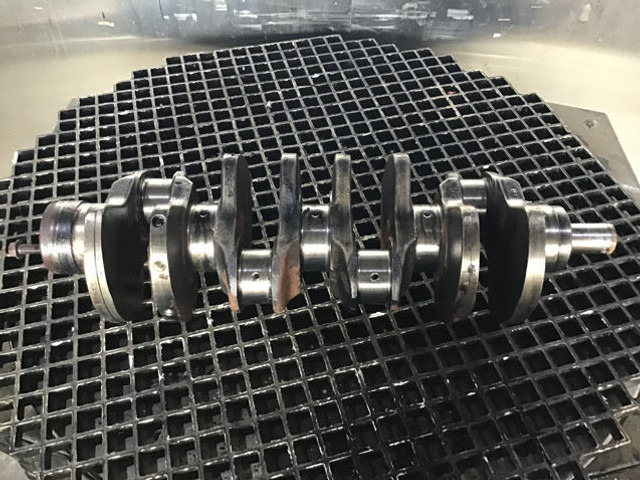 Liebherr Crankshaft D924 - Poros engkol: gambar 2 Liebherr Crankshaft D924 - Poros engkol: gambar 2