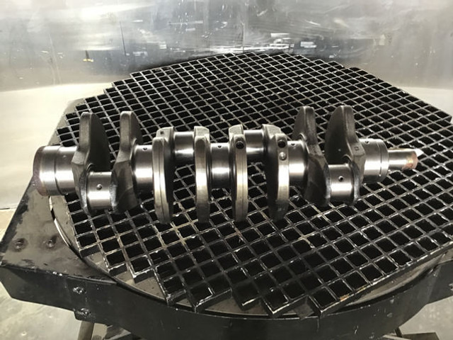 Liebherr Crankshaft D924 - Poros engkol: gambar 3 Liebherr Crankshaft D924 - Poros engkol: gambar 3