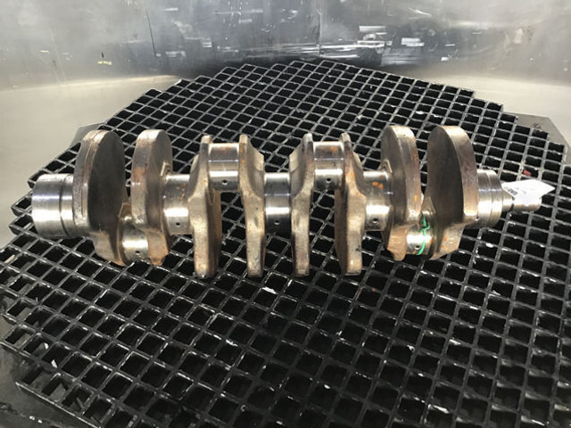 Liebherr Crankshaft D924 - Poros engkol: gambar 4 Liebherr Crankshaft D924 - Poros engkol: gambar 4