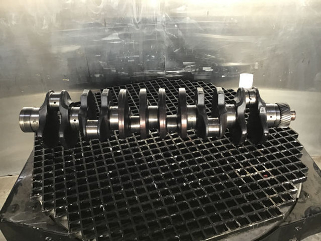 Liebherr Crankshaft D926 - Poros engkol: gambar 3 Liebherr Crankshaft D926 - Poros engkol: gambar 3