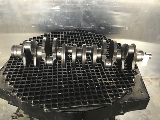 Liebherr Crankshaft D926 - Poros engkol: gambar 4 Liebherr Crankshaft D926 - Poros engkol: gambar 4