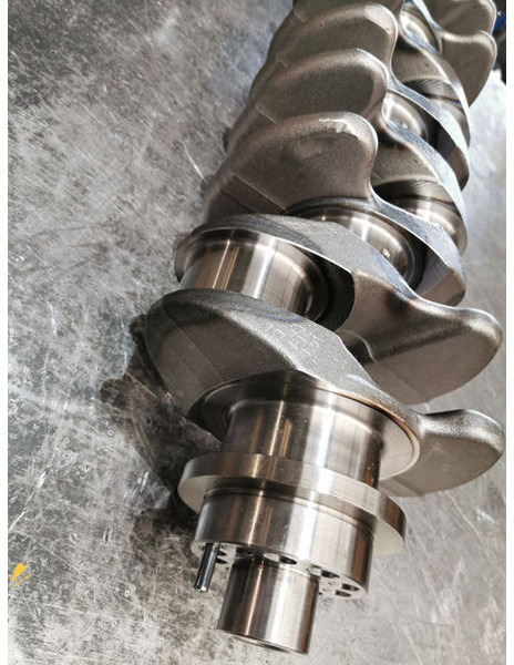 Liebherr Crankshaft D934L - Poros engkol: gambar 4 Liebherr Crankshaft D934L - Poros engkol: gambar 4