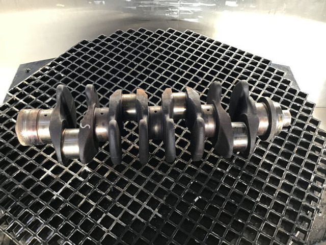 Liebherr Crankshaft D934S - Poros engkol: gambar 3 Liebherr Crankshaft D934S - Poros engkol: gambar 3