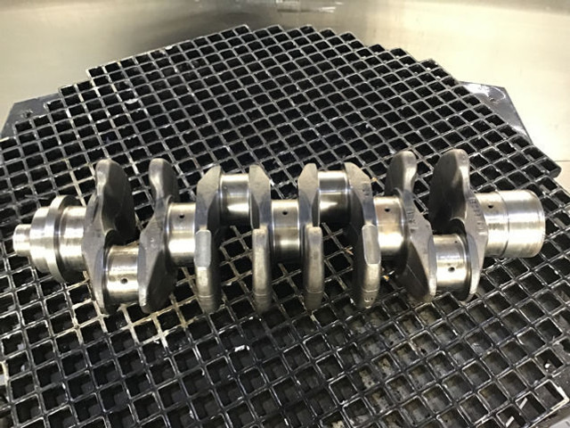 Liebherr Crankshaft D934S - Poros engkol: gambar 2 Liebherr Crankshaft D934S - Poros engkol: gambar 2