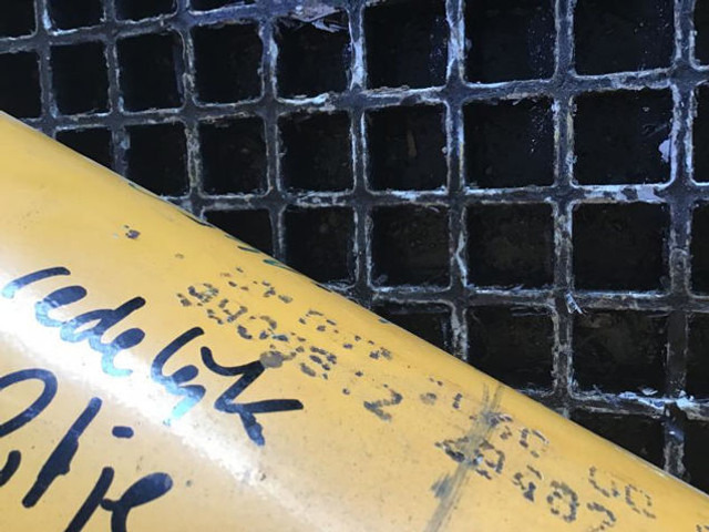 Silinder hidrolik Liebherr Cylinder: gambar 10